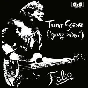 Limited Edition Falco - That Scene ("Ganz Wien") (Single)