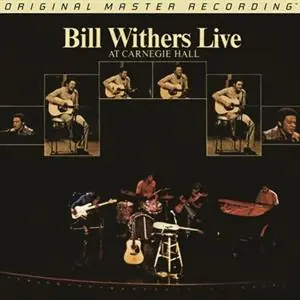 Bill Withers - Live At Carnegie Hall (2 LPs) Discount