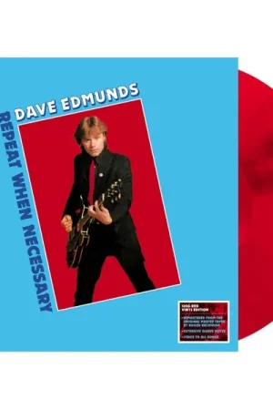 Dave Edmunds - Repeat When Necessary (LP) Premium
