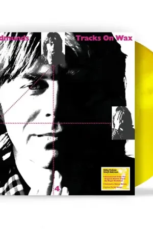 In Demand Dave Edmunds - Tracks On Wax 4 (LP)
