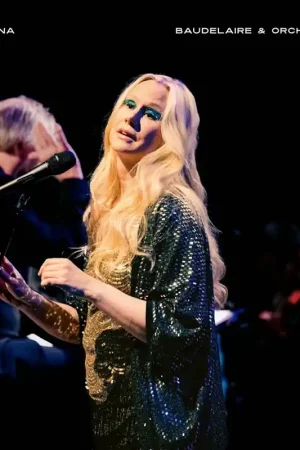 Susanna - Baudelaire & Orchestra (LP) Popular