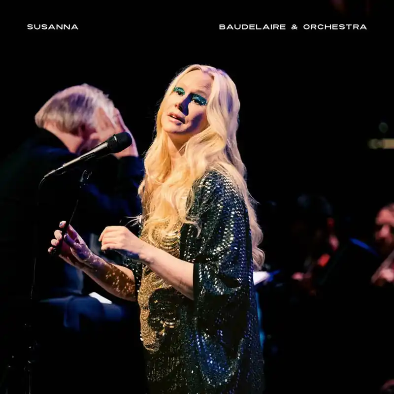 Susanna - Baudelaire & Orchestra (LP) Popular