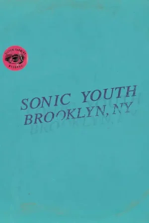 Sonic Youth - Live In Brooklyn 2011 (2 LPs) Exclusive Offer