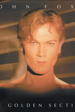 Cheap John Foxx - The Golden Section (Clear) (LP)