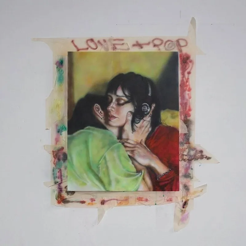 Current Joys - Love + Pop (LP) Cheap