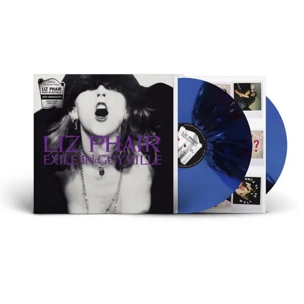 Top Pick Liz Phair - Exile In Guyville (2 LPs)