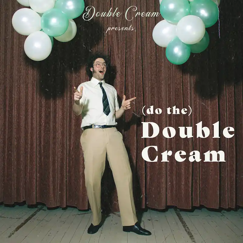 Dewolff & Dawn Brothers - (Do the) Double Cream / Neighbor (Single) Reduced Price