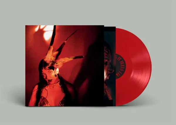 Worldwide Shipping Fran Lobo - Burning It Feels Like (LP)
