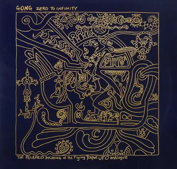 Gong - Zero To Infinity (2 LPs) Time-Limited