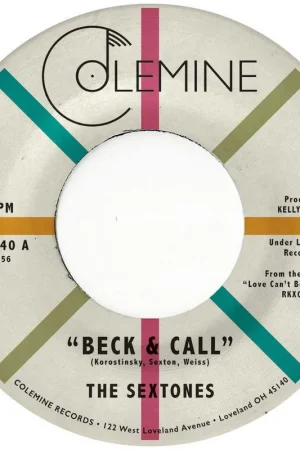 Secure Checkout the Sextones - Beck & Call (Single)