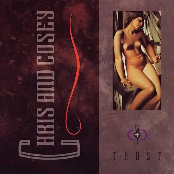 Chris & Cosey - Trust (LP) Last Chance