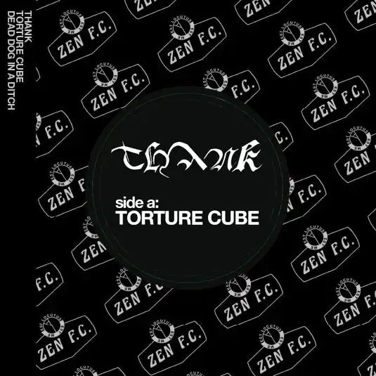 Last Chance Thank - Torture Cube (Single)