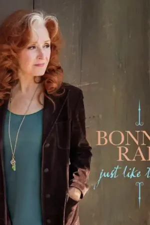 Bonnie Raitt - Just Like That... (Teal Colore (LP) Best Price