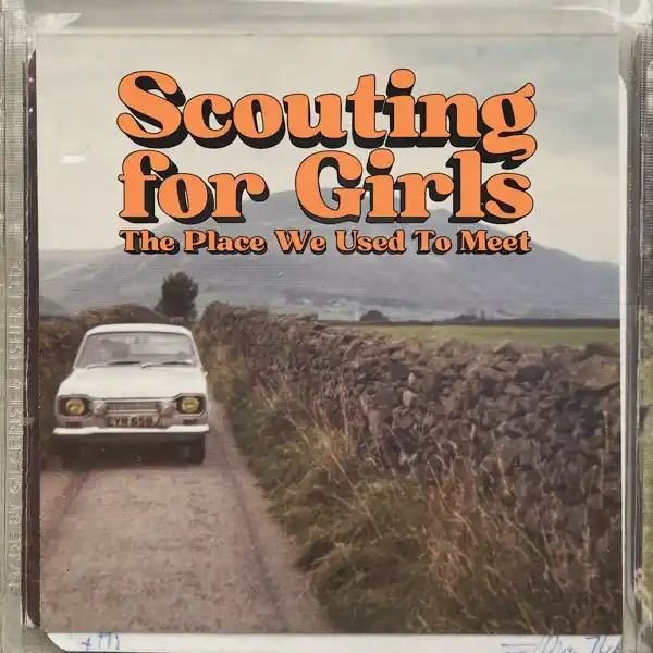 Scouting For Girls - The Place We Used To Meet (LP) Price Drop