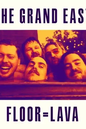 Mega Sale Grand East - Floor = Lava (LP)