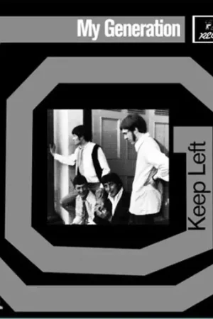My Generation - Keep Left/Getting Out (Single) Price Cut