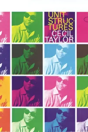 Cecil Taylor - Unit Structures (LP) New Arrival
