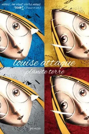 Free Delivery Louise Attaque - Planete Terre - Les Bonus (Single)