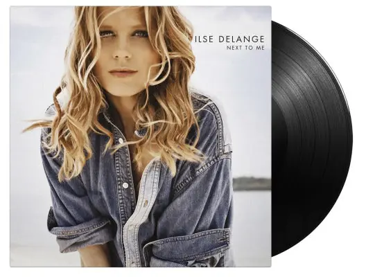 Ilse Delange - Next To Me (LP) New Release