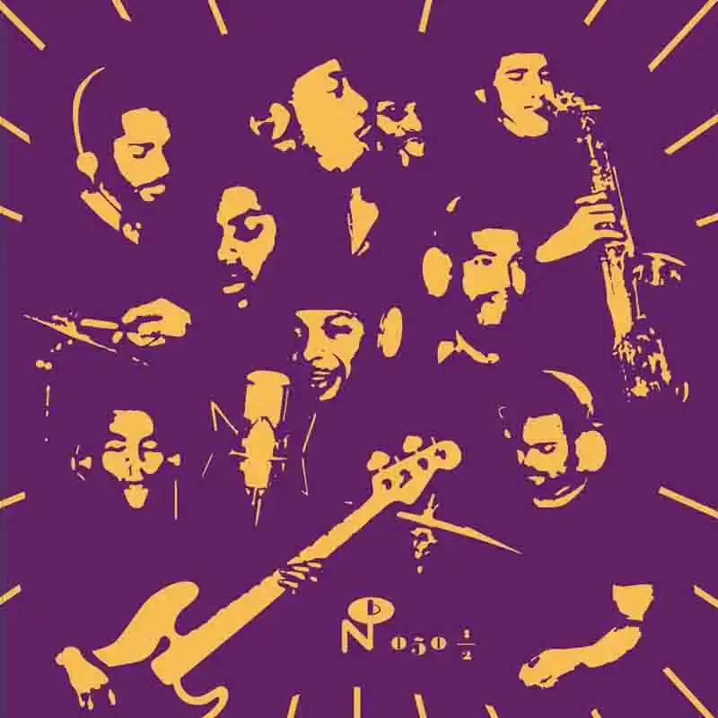 Mind & Matter - 1514 Oliver Avenue (Purple/Gold) (LP) Exclusive