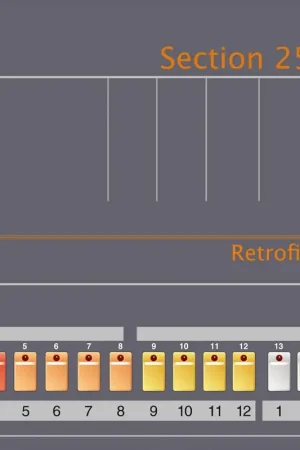 Buy Today Section 25 - Retrofit (LP)