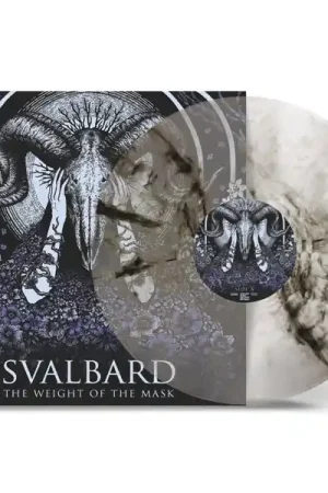 Svalbard - Weight of the Mask (LP) Authentic