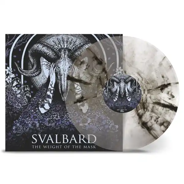 Svalbard - Weight of the Mask (LP) Authentic