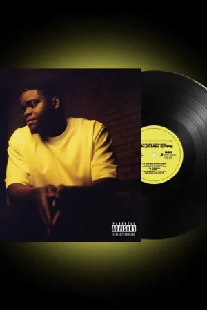 Hot Picks Benjamin Epps - La Grande Désillusion (LP)