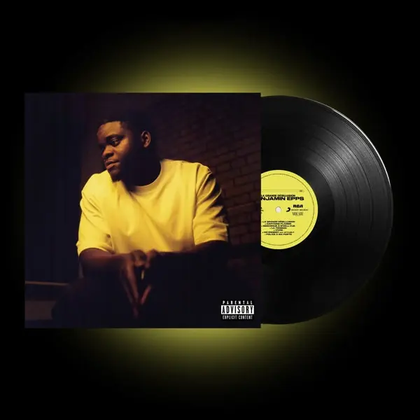 Hot Picks Benjamin Epps - La Grande Désillusion (LP)