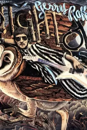 Fan Favorite Gerry Rafferty - Night Owl (LP)