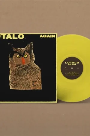 Lutalo - Again (Mini-Album) (Single) Big Sale