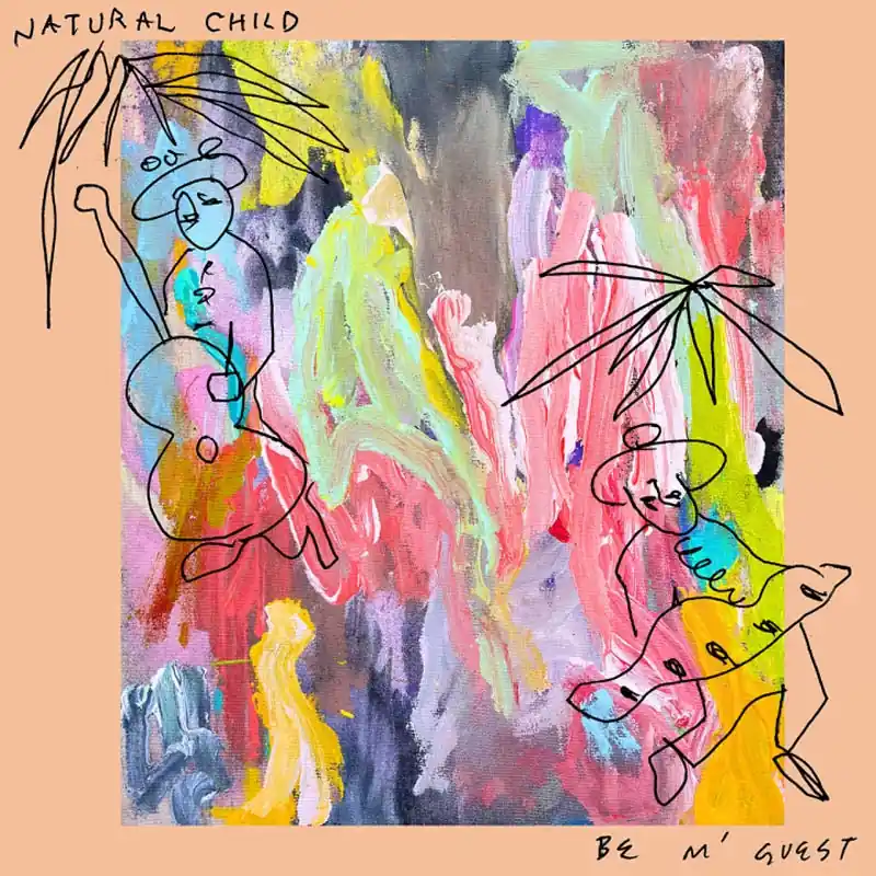 Trending Natural Child - Be M'guest (LP)