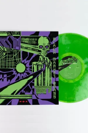 Black Market Brass - Hox (LP) New Arrival