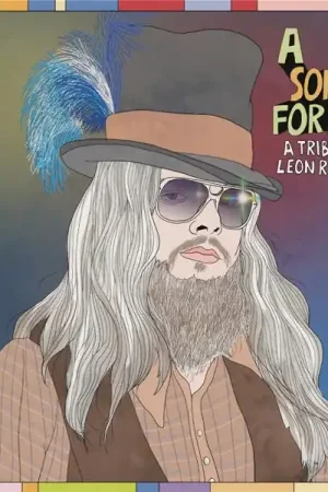 Leon Russell - A Song For Leon (A Tribute To Leon Russell) (LP) Free Shipping