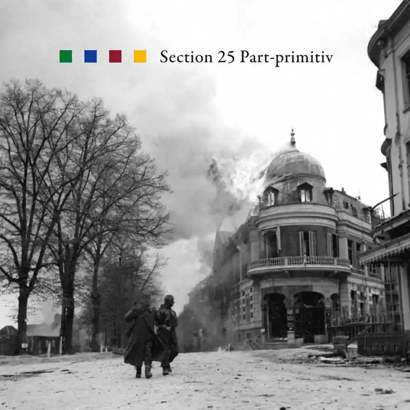 Section 25 - Part Primitiv (LP) Money Back Guarantee