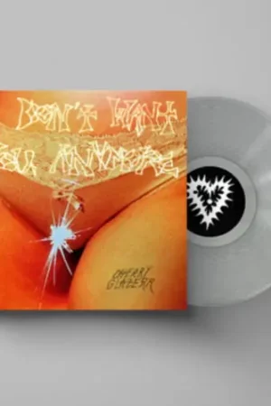 Cherry Glazerr - I Don't Want You Anymore (LP) Professional Grade