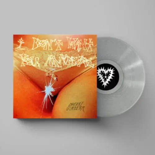 Cherry Glazerr - I Don't Want You Anymore (LP) Professional Grade