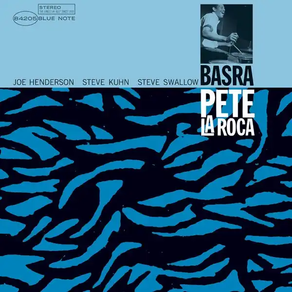 Pete La Roca - Basra (LP) Free Delivery