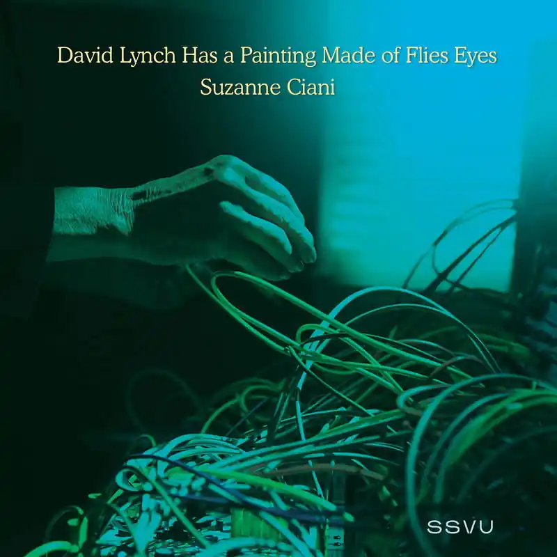 Best Price Ssvu - David Lynch Has a Painting Made of Flies Eyes / Suzanne Ciani (Single)