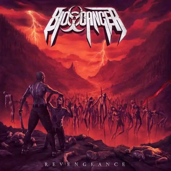 Bio-Cancer - Revengeance (LP) Deal