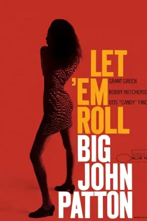 Big John Patton - Let 'Em Roll (LP) Big Sale