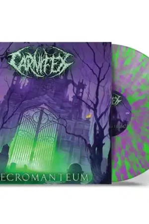 Next Day Delivery Carnifex - Necromanteum (LP)