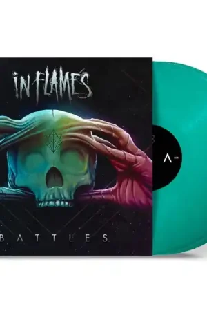 In Flames - Battles (2 LPs) Final Sale