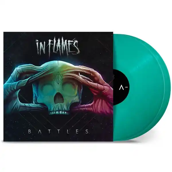 In Flames - Battles (2 LPs) Final Sale
