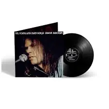 High Quality Neil & Crazy Horse Young - Odeon Budokan (LP)