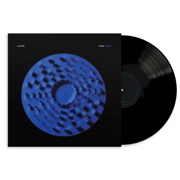 Certified Lusine - Long Light (LP)