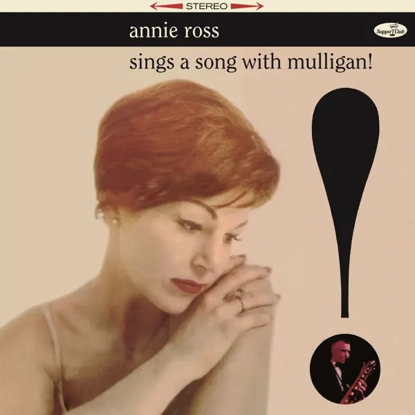 Limited Time Annie Ross - Sings a Song With Mulligan (LP)