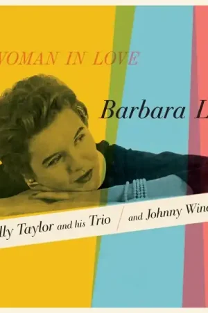 Barbara Lea - A Woman In Love (LP) Factory Price