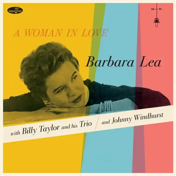 Barbara Lea - A Woman In Love (LP) Factory Price