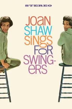 Joan Shaw - Sings For Swingers (LP) Modern